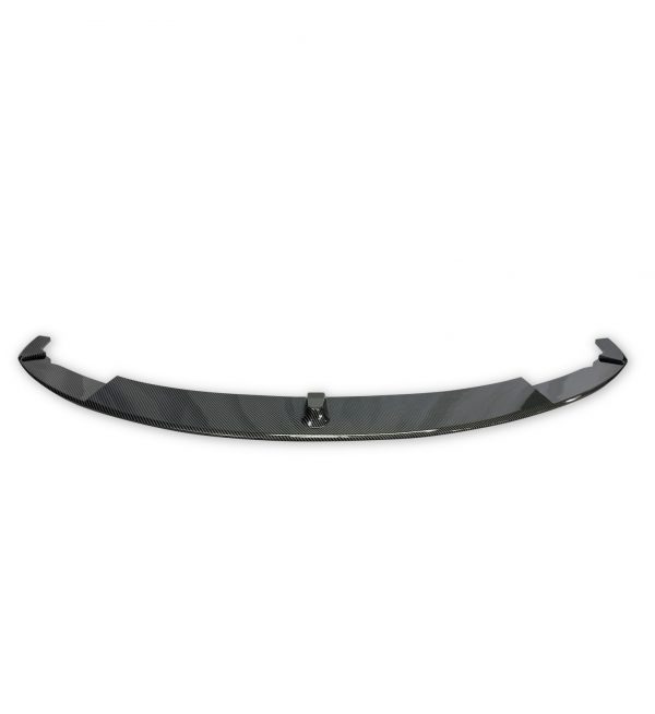 FRONT LIP SPLITTER M PERFORMANCE CARBON LOOK FOR BMW 3 SERIES F30 F31 2011- 2019 - Image 2