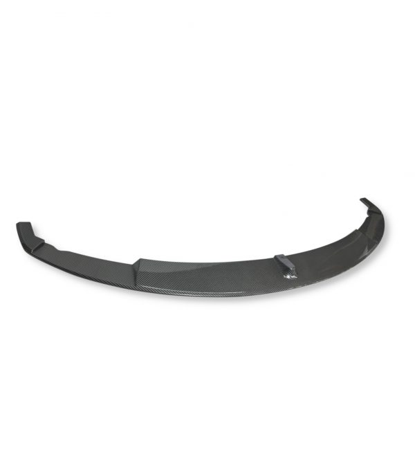 FRONT LIP SPLITTER M PERFORMANCE CARBON LOOK FOR BMW 3 SERIES F30 F31 2011- 2019 - Image 4