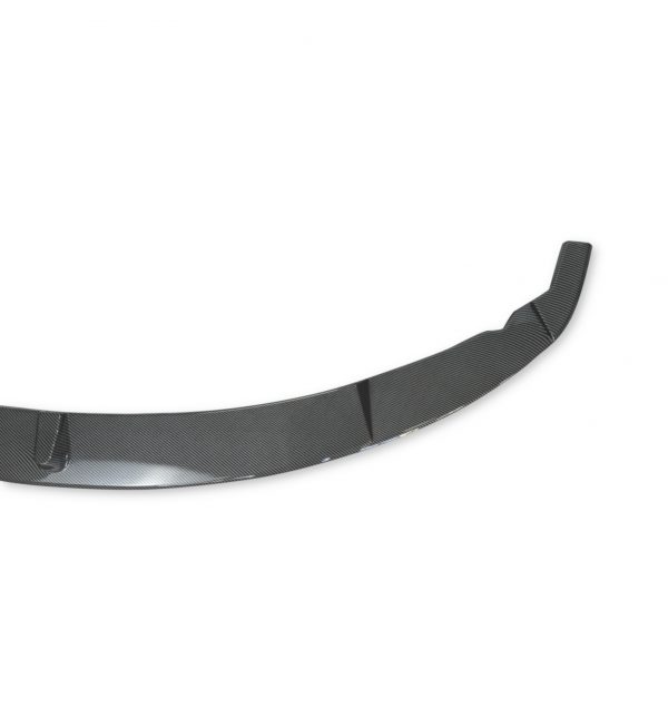 FRONT LIP SPLITTER M PERFORMANCE CARBON LOOK FOR BMW 3 SERIES F30 F31 2011- 2019 - Image 5