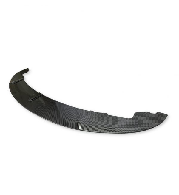 FRONT SPLITTER M PERFORMANCE CARBON LOOK FOR BMW 4 SERIES F32/33/36 2013-2020 - Image 3
