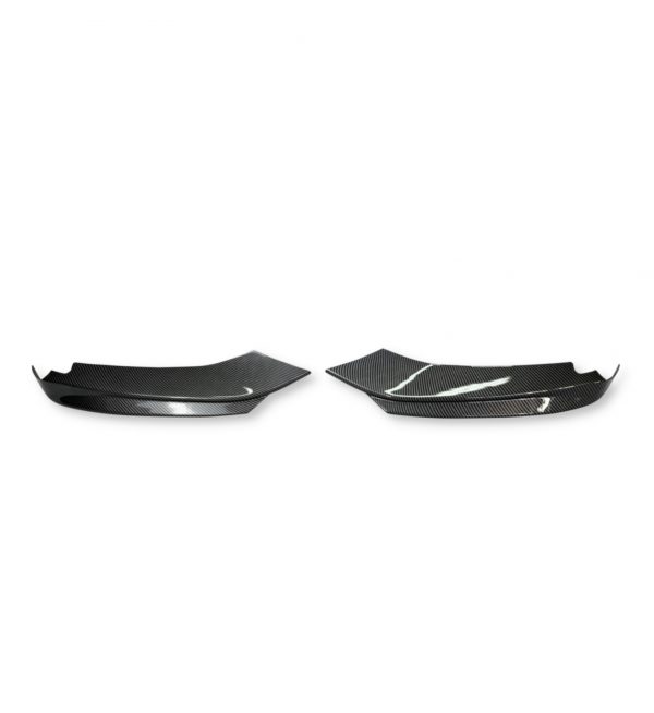 FRONT SPLITTER M PERFORMANCE CARBON LOOK FOR BMW 4 SERIES F32/33/36 2013-2020 - Image 5