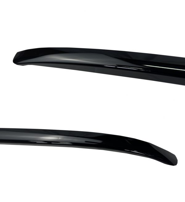 ALUMINIUM ROOF RAILS BARS GLOSS BLACK FOR RANGE ROVER VELAR L560 2017+ - Image 2