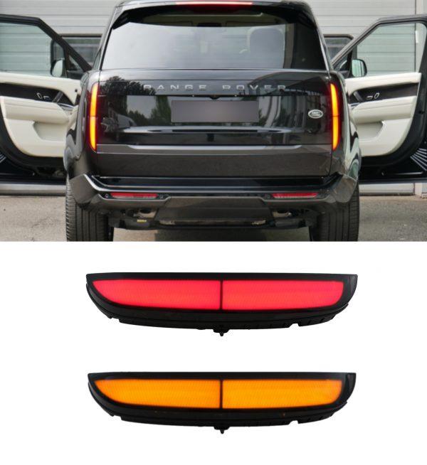 FOR RANGE ROVER VOGUE L405 2013+ FULL BODY KIT CONVERSION TO VOGUE L460 2023 - Image 12