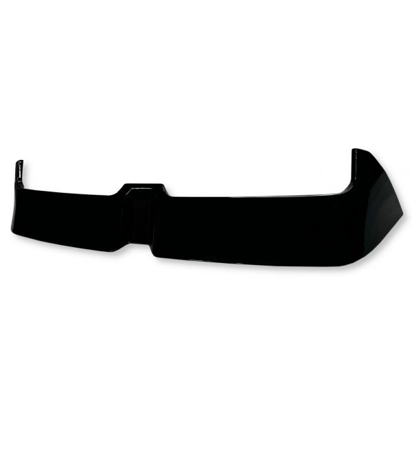 REAR ROOF SPOILER OETTINGER STYLE GLOSS BLACK FOR VW GOLF MK7 7.5 R LINE 13-19 - Image 3