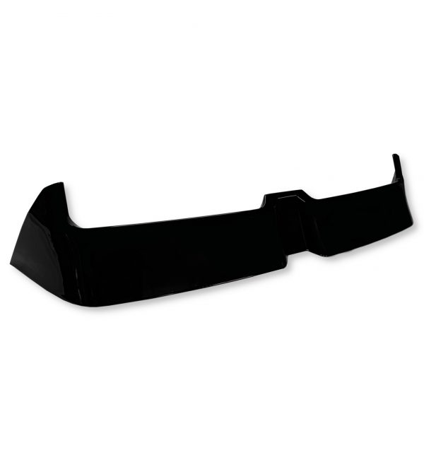 REAR ROOF SPOILER OETTINGER STYLE GLOSS BLACK FOR VW GOLF MK7 7.5 R LINE 13-19 - Image 4