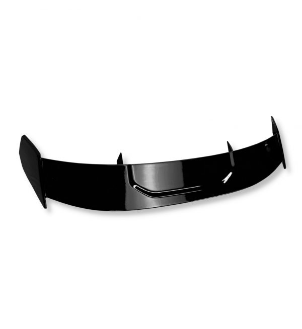 REAR ROOF SPOILER LIP WINGS GLOSS BLACK FOR BMW 1 SERIES F40 M-SPORT 118i/125i - Image 3