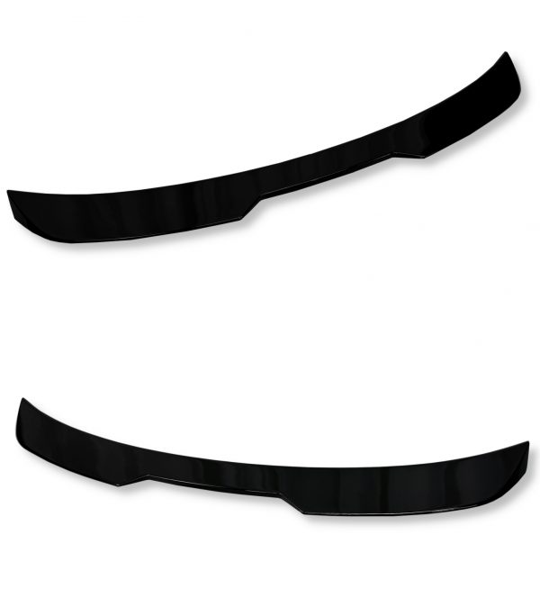 AERO BODY KIT SPLITTER SKIRTS DIFFUSER SPOILER BLACK FOR BMW 7 SERIES i7 G70 LCI 2023+ - Image 4