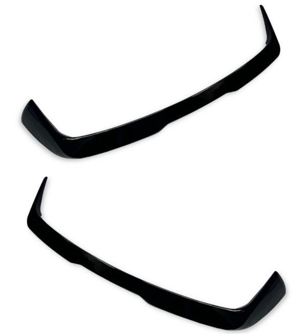 AERO BODY KIT SPLITTER SIDE SKIRTS SPOILER GLOSS BLACK FOR BMW X7 G07 LCI 2023+ - Image 4
