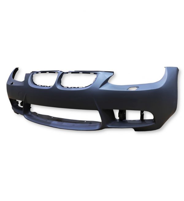FRONT BUMPER M3 LOOK PRIMED FOR BMW 3 SERIES E92 E93 PRE LCI 2006-2009 - Image 3