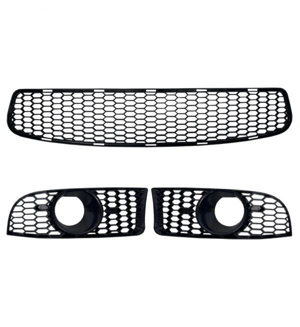 FRONT BUMPER M3 LOOK PRIMED FOR BMW 3 SERIES E92 E93 PRE LCI 2006-2009 - Image 4