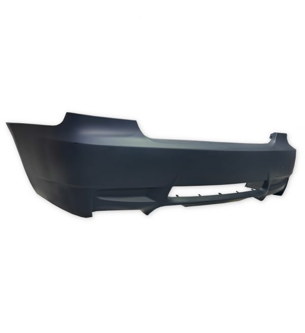 REAR BUMPER M3 LOOK PRIMED FOR BMW 3 SERIES E92 E93 PRE-LCI 2006-2009 - Image 2