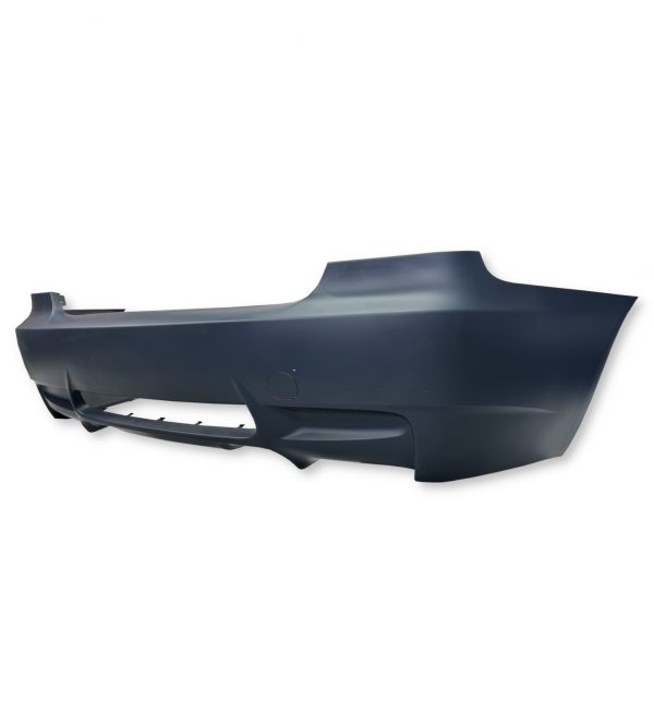 REAR BUMPER M3 LOOK PRIMED FOR BMW 3 SERIES E92 E93 PRE-LCI 2006-2009 - Image 3