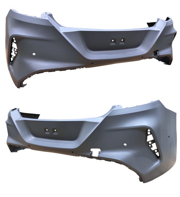 BMW 8 SERIES G16 TO M8 CONVERSTION BODY KIT PRIMED BUMPERS GRILLE WINGS DIFFUSER - Image 7