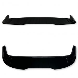 REAR ROOF SPOILER GLOSS BLACK FOR FORD KUGA MK3 2020+