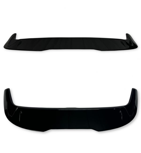 REAR ROOF SPOILER GLOSS BLACK FOR FORD KUGA MK3 2020+