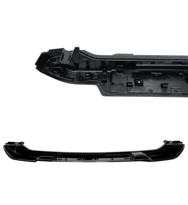REAR ROOF SPOILER GLOSS BLACK FOR LAND ROVER DEFENDER L663 90 110 OEM FIT 2020+ - Image 5