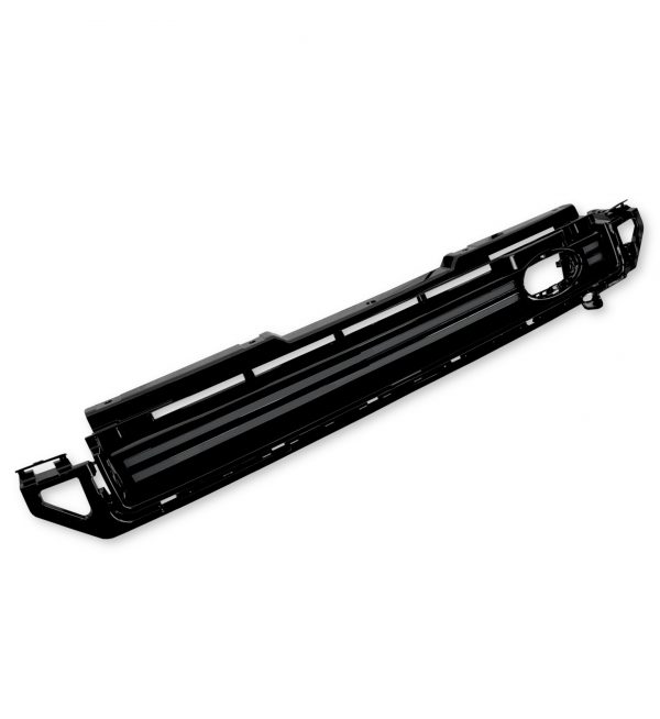 FRONT GRILLE WITH LED LIGHT GLOSS BLACK FOR LAND ROVER DEFENDER L663 2020+ - Image 3