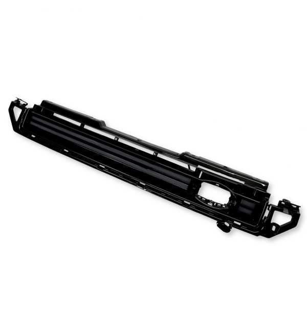 FRONT GRILLE WITH LED LIGHT GLOSS BLACK FOR LAND ROVER DEFENDER L663 2020+ - Image 4