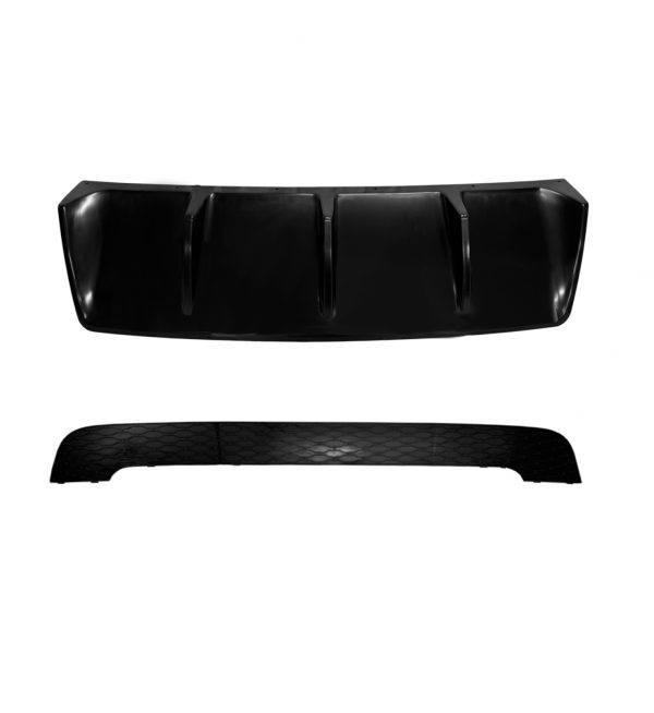 FRONT BUMPER GRILLE TIPS FULL BODY KIT PRIMED FOR LAND ROVER DISCOVERY 5 L462 - Image 7