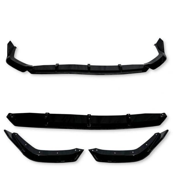 AERO BODYKIT SPLITTER DIFFUSER SKIRTS SPOILER FOR BMW 2 SERIES F44 GRAN COUPE - Image 3