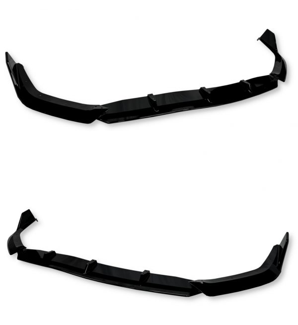 AERO BODYKIT SPLITTER DIFFUSER SKIRTS SPOILER FOR BMW 2 SERIES F44 GRAN COUPE - Image 4
