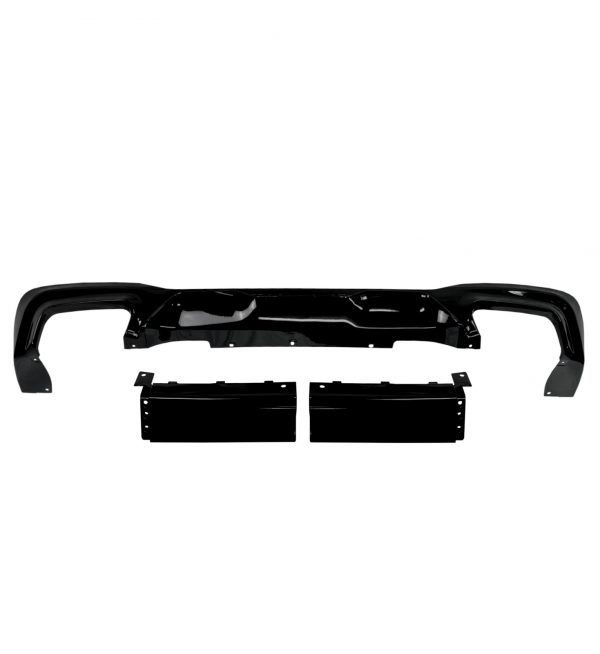 AERO BODYKIT SPLITTER DIFFUSER SKIRTS SPOILER FOR BMW 2 SERIES F44 GRAN COUPE - Image 6