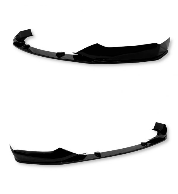 BODY KIT SPLITTER DIFFUSER SKIRTS SPOILER M5 STYLE GLOSS BLACK FOR BMW 5 SERIES G30 - Image 5