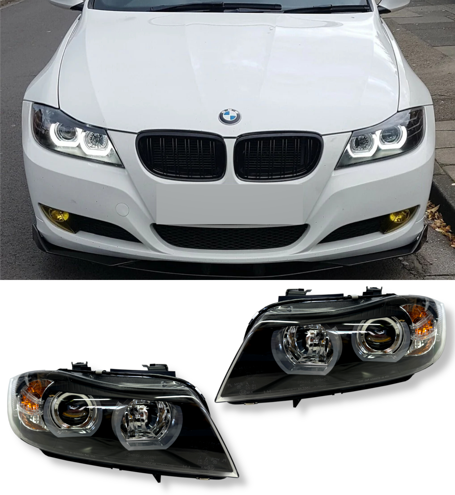 Angel Eye Headlights Uk Angel Eye Headlights Uk