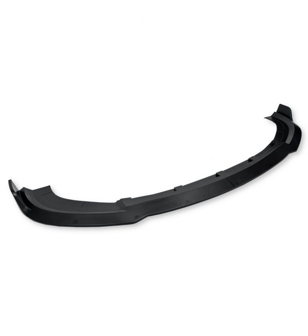 FRONT LIP SPLITTER LM STYLE MATTE BLACK FOR RANGE ROVER SPORT L494 2013-2018 - Image 3