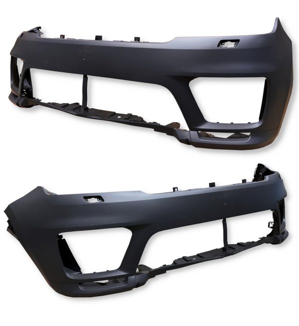 FOR RANGE ROVER SPORT L494 PRE FACELIFT TO FACELIFT FRONT END CONVERSION BODY KIT - Image 2