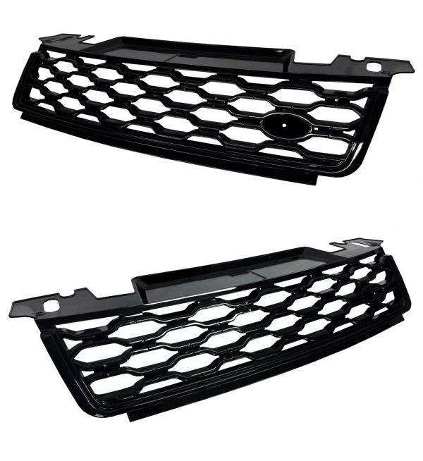 FOR RANGE ROVER SPORT L494 PRE FACELIFT TO FACELIFT FRONT END CONVERSION BODY KIT - Image 3