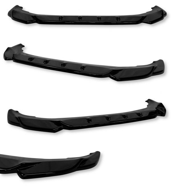 AERO BODY KIT SPLITTER DIFFUSER SIDE SKIRTS GLOSS BLACK FOR CUPRA FORMENTOR 20+ - Image 2