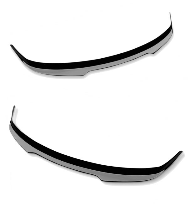 AERO BODY KIT SPLITTER DIFFUSER SIDE SKIRTS GLOSS BLACK FOR CUPRA FORMENTOR 20+ - Image 3