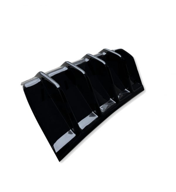 AERO BODY KIT SPLITTER DIFFUSER SIDE SKIRTS GLOSS BLACK FOR CUPRA FORMENTOR 20+ - Image 4