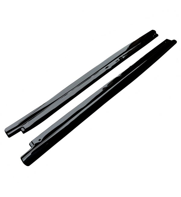 AERO BODY KIT SPLITTER DIFFUSER SIDE SKIRTS GLOSS BLACK FOR CUPRA FORMENTOR 20+ - Image 6