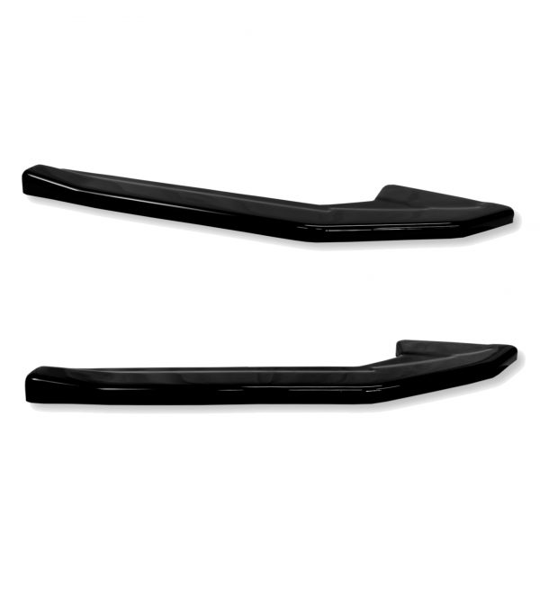 AERO BODY KIT SPLITTER SIDE SKIRTS GLOSS BLACK FOR BMW i4 M-PACK G26 2021+ - Image 3