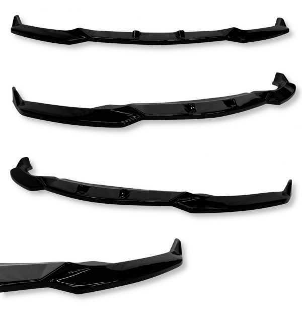 AERO BODY KIT SPLITTER DIFFUSER SPOILER SIDE SKIRTS FOR BMW iX M-PACK i20 2021+ - Image 3