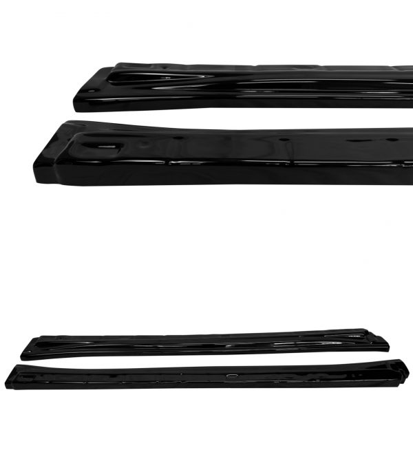 AERO BODY KIT SPLITTER DIFFUSER SIDE SKIRTS FOR VW TIGUAN MK2 R/R-LINE FACELIFT - Image 6
