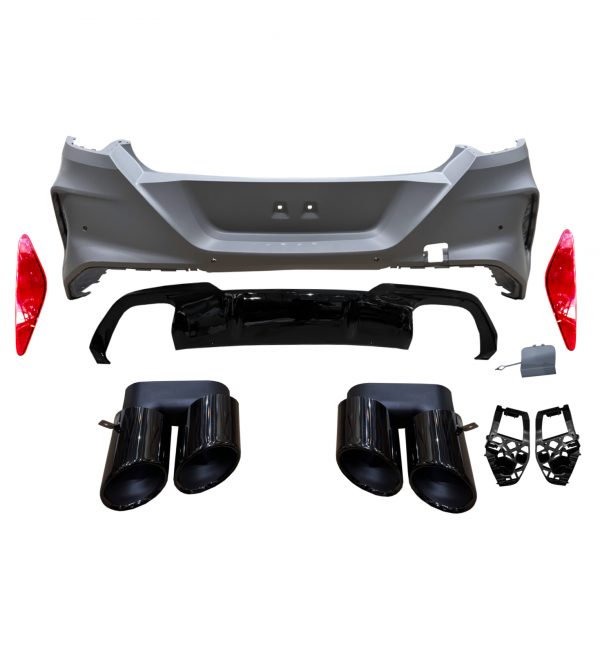 BMW 8 SERIES G14 G15 TO M8 FULL BODY KIT CONVERSION BUMPER WING SPOILER DIFFUSER - Image 3