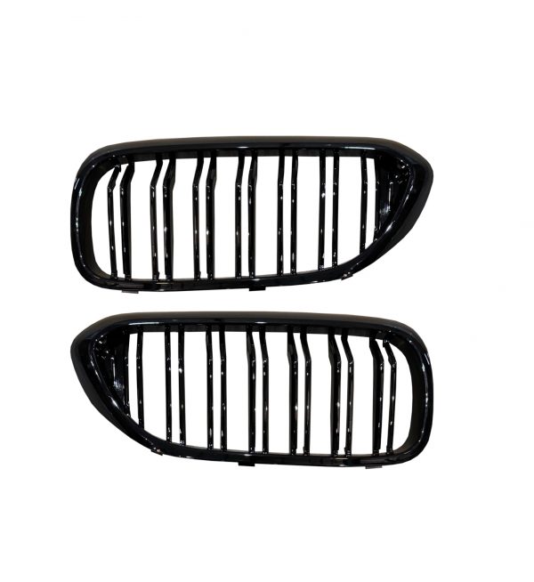 BMW 5 SERIES G30 TO F90 M5 CONVERSION BODYKIT BUMPER DIFFUSER SIDE SKIRTS GRILLES - Image 3
