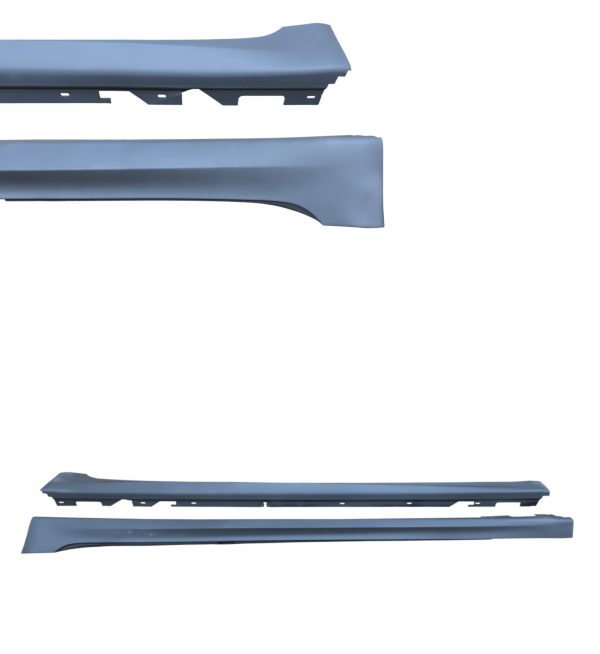BMW 5 SERIES G30 TO F90 M5 CONVERSION BODYKIT BUMPER DIFFUSER SIDE SKIRTS GRILLES - Image 4