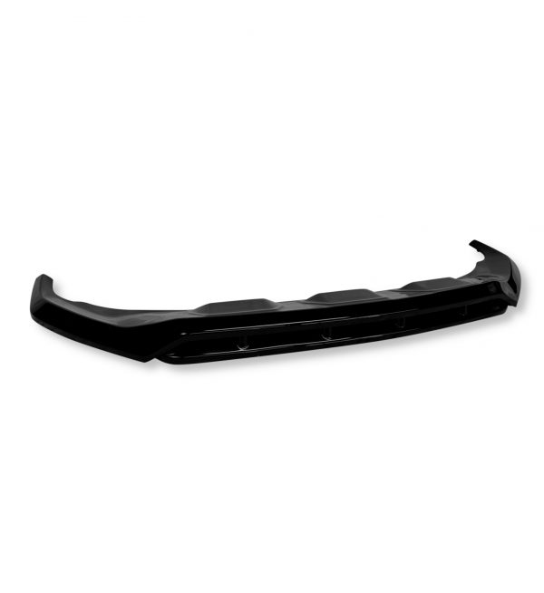 FRONT LIP SPLITTER GLOSS BLACK FOR AUDI Q7 S-LINE AND SQ7 MK2 FACELIFT 2019+ - Image 3