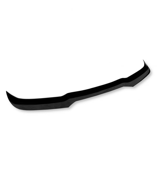 REAR SPOILER WINGS GLOSS BLACK FOR AUDI RS Q8 MK1 2019+ - Image 2