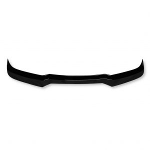 REAR SPOILER WINGS GLOSS BLACK FOR AUDI RS Q8 MK1 2019+