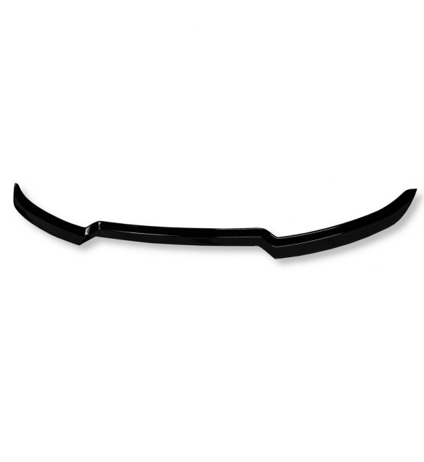 REAR SPOILER WINGS GLOSS BLACK FOR AUDI Q7 S-LINE AND SQ7 MK2 2016-2024 - Image 2