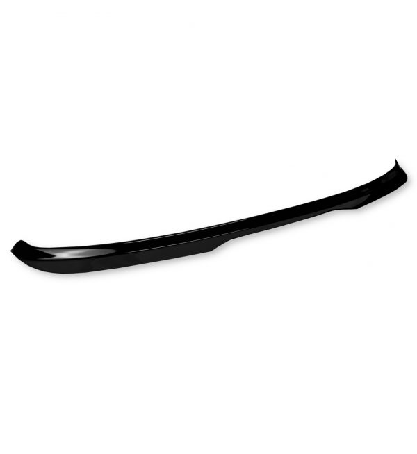 REAR SPOILER WINGS GLOSS BLACK FOR FORD FOCUS ST MK3 AND FOCUS ST MK3 FACELIFT - Image 2