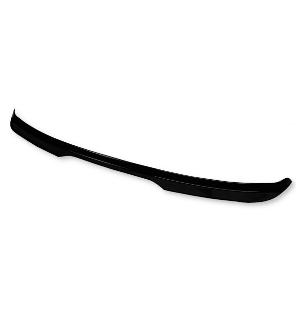 REAR SPOILER WINGS GLOSS BLACK FOR FORD FOCUS ST MK3 AND FOCUS ST MK3 FACELIFT - Image 3