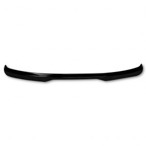 REAR SPOILER WINGS GLOSS BLACK FOR FORD FOCUS ST MK3 AND FOCUS ST MK3 FACELIFT