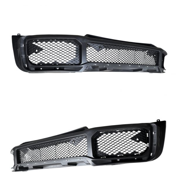 MERCEDES G CLASS W463 TO W464 FACELIFT CONVERSION BODY KIT G WAGON B STYLE - Image 6