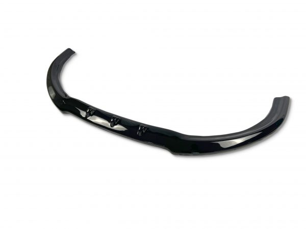 FRONT LIP SPLITTER LOWER LIP SPOILER GLOSS BLACK FOR FORD TRANSIT MK8 2014-2019 - Image 5